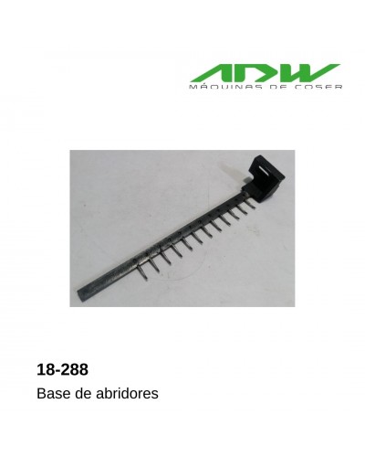 18-288 - Base de abridores